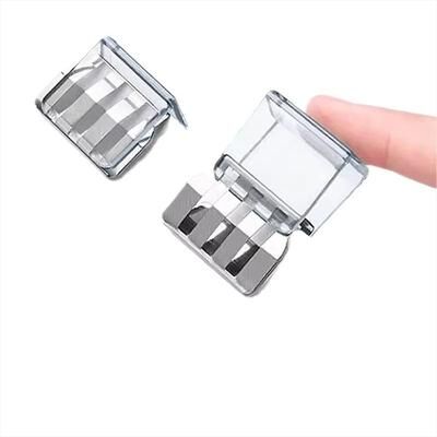Inspired Living Cat Window Safety Limiter Pet Safety Lock 2pcs