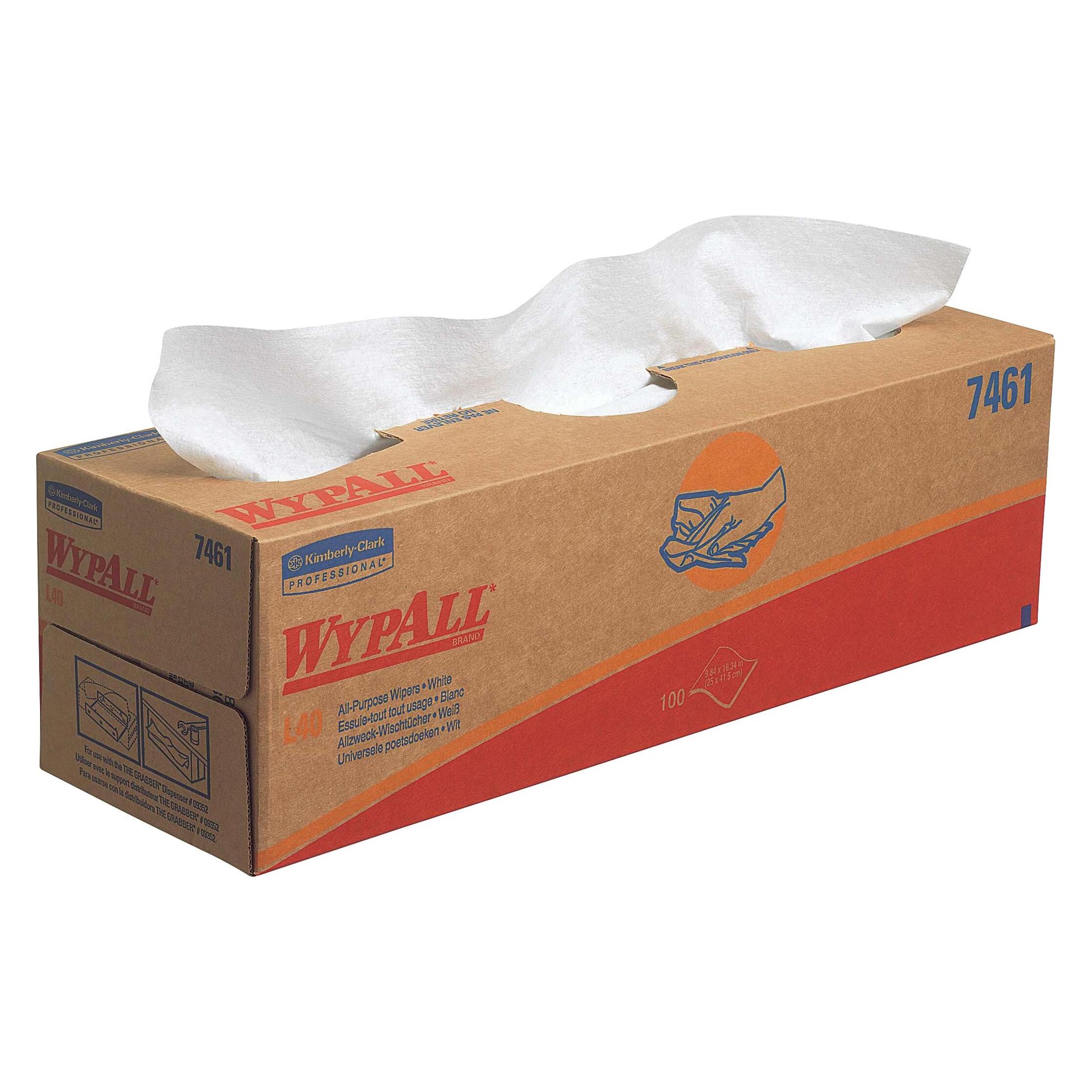Kimberly-Clark Wypall X60 (8406)