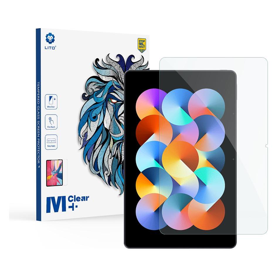Lito - 2.5D Classic Glass - Xiaomi Redmi Pad - Clear (Xiaomi Redmi Pad) (56344952)