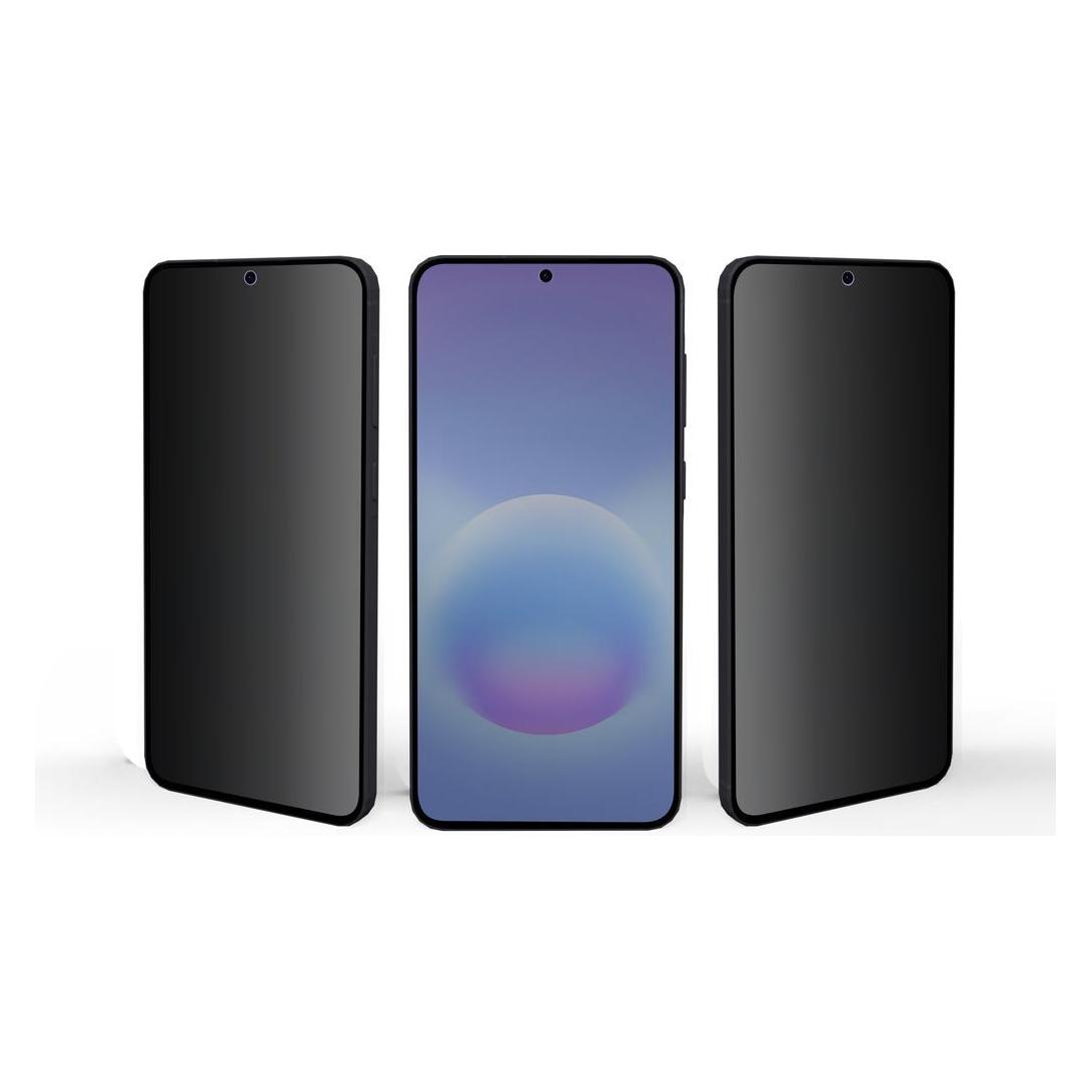 Elite Screenprotector Glass Privacy for Samsung Galaxy A57 (1 Stk., Samsung Galaxy A57) (EL-A57-PG)