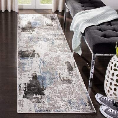 SAFAVIEH Craft Ermina Modern Abstract Rug