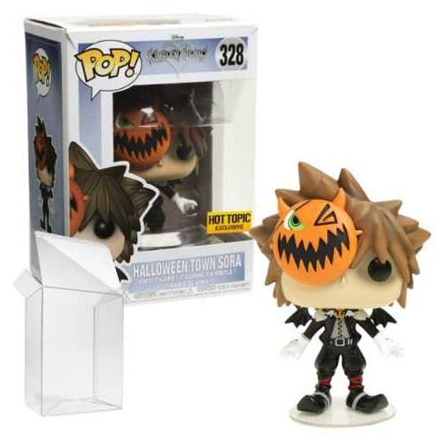 Funko Pop! Kingdom Hearts Sora Halloween Town #328