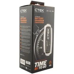 CTEK CT5 TIME TO GO EU Batterie Ladegerät für12V AGM Batterien