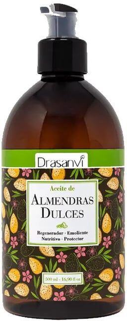 Drasanvi Aceite Almendras 500 ml