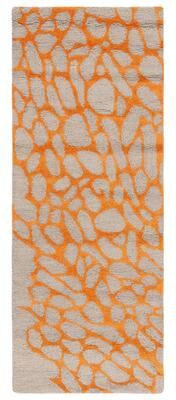SAFAVIEH Handmade Blossom Alicia Modern Floral Wool Rug