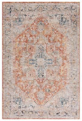 SAFAVIEH Silverado Muhsine Vintage Oriental Rug
