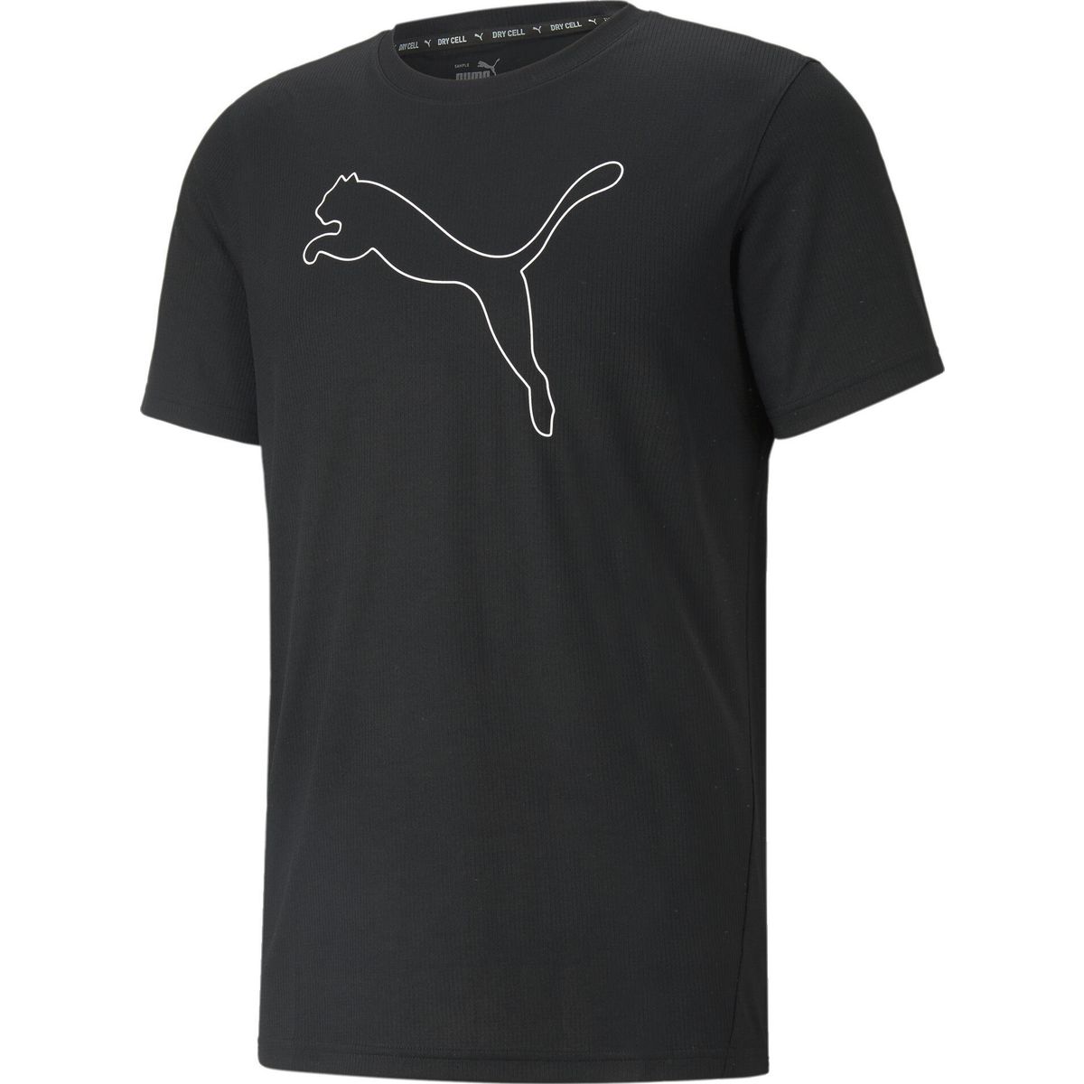 Puma Performance CAT Tee M puma black (01) XL 520315-01-XL
