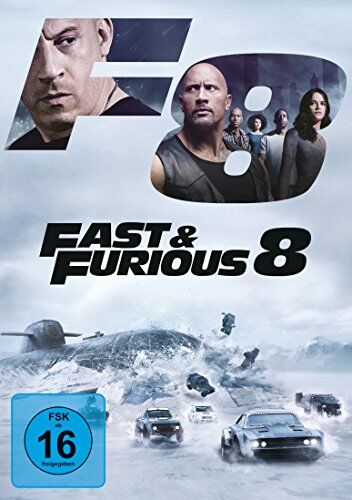 F. Gary Gray - Fast & Furious 8 - Preis vom 11.10.2026 03:10:56 h