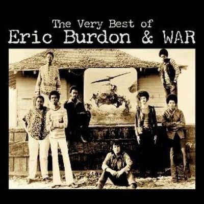 The Very Best Of Eric Burdon & War - Eric & War Burdon, CD