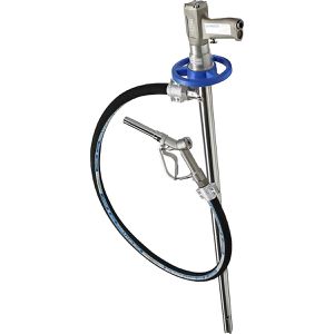 Jessberger Fasspumpe JP AIR 2, 30224120, 41 mm, mit Druckluft, für brennbare Flüssigkeiten, 1000 Liter Fässer, 80 l/min