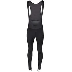 Force Bright Damenleggings mit Latz Schwarz Gr. L