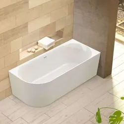 Ottofond Eckbadewanne Mince Corner links - Badewanne