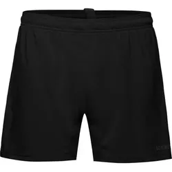GORE WEAR Herren Shorts CONCURVE 5" Brief Shorts Mens, Größe L in Schwarz Schwarz