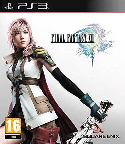 THIRD PARTY - Third Party - Final Fantasy XIII Occasion [ PS3 ] - 5060121820838 - Preis vom 16.10.2026 11:41:07 h