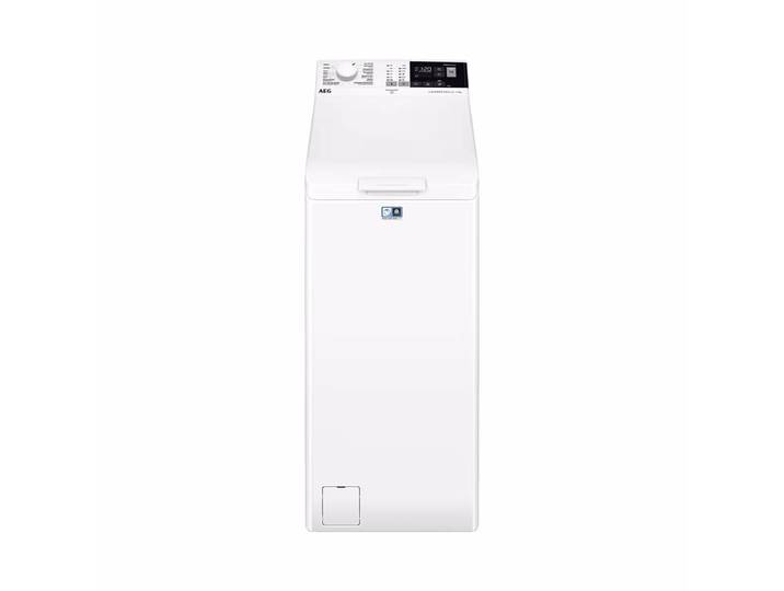 AEG LB1370 Waschmaschine Toplader – weiss