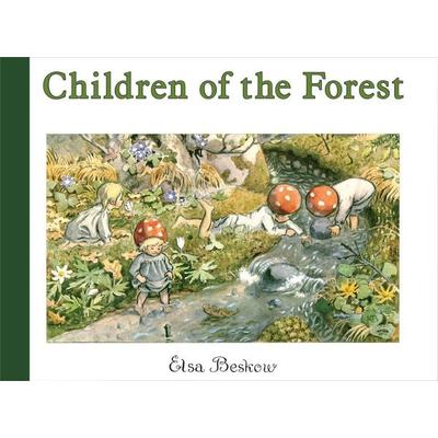 Children of the Forest, Gebundene Ausgabe von Elsa Beskow, BookSource, 978-0-86315-497-3