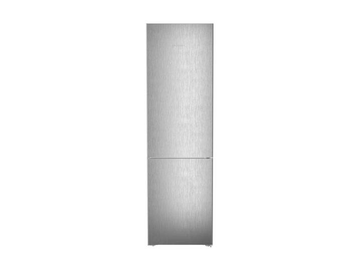 LIEBHERR Kühl-/Gefrierkombination CNsfd 5703 Pure Rechts , Energieeffizienz: D, silber (silberfarben), B:59,7cm H:201,5cm T:67,5cm, Kühlschränke, Kühl-/Gefrierkombination