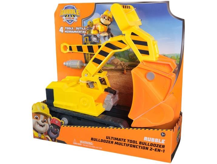 Rubble & Crew Rubbles Deluxe Tool Fahrzeug 3+ Jahre