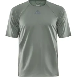 CRAFT Pro Trailrunningshirt Herren 626000 - thyme XXL