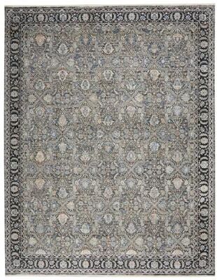 Nourison Starry Nights Bordered Area Rug