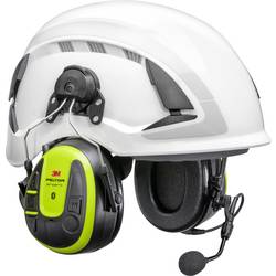 3M Peltor WS ALERT X+ MRX21P3E3WS7 Kapselgehörschutz-Headset für Schutzhelm 1 St.