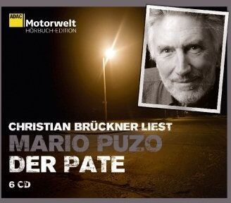 Mario Puzo - Der Pate: ADAC Motorwelt Hörbuch-Edition - Preis vom 11.10.2026 15:43:13 h