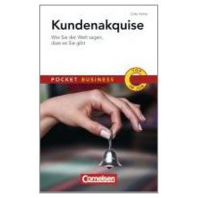 Kundenakquise, Taschenbuch von Gitte Härter, Bibliographisches Institut GmbH, 978-3-411-86309-9