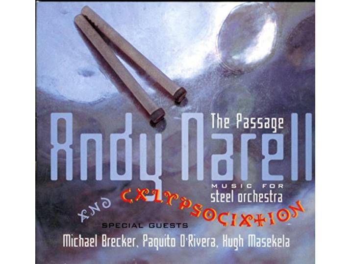 Andy Narell - The Passage