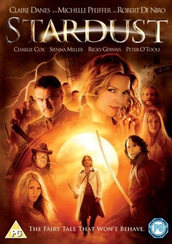 Stardust [UK Import] - Preis vom 09.10.2026 07:28:09 h