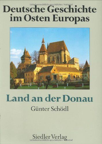 Werner Conze - Deutsche Geschichte im Osten Europas. Land an der Donau - Preis vom 01.10.2026 17:08:56 h
