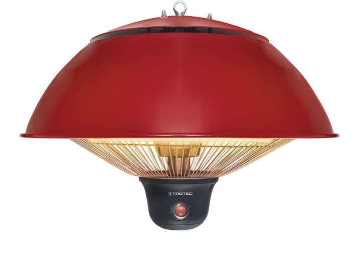 Chauffage de plafond design Trotec IR 1510 SC