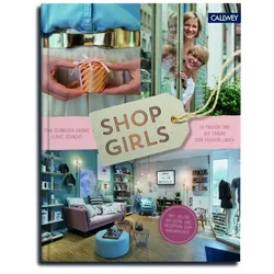 Shop Girls, Fachbücher von Tina Schneider-Rading