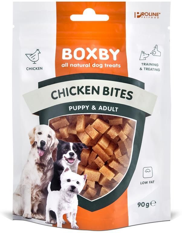 Boxby - Chicken Bites - (PL11038)