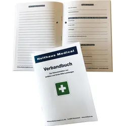 Verbandbuch DINA5