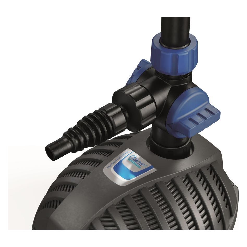 Oase Aquarius Fountain Set Classic 3000 E (77372)