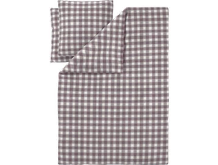 LIVARNO® Linge de lit en fin castor, 260 x 240 cm