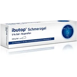 ibutop Schmerzgel 5 % 150 g