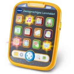 VTech - Baby - Zweisprachiges Lerntablet