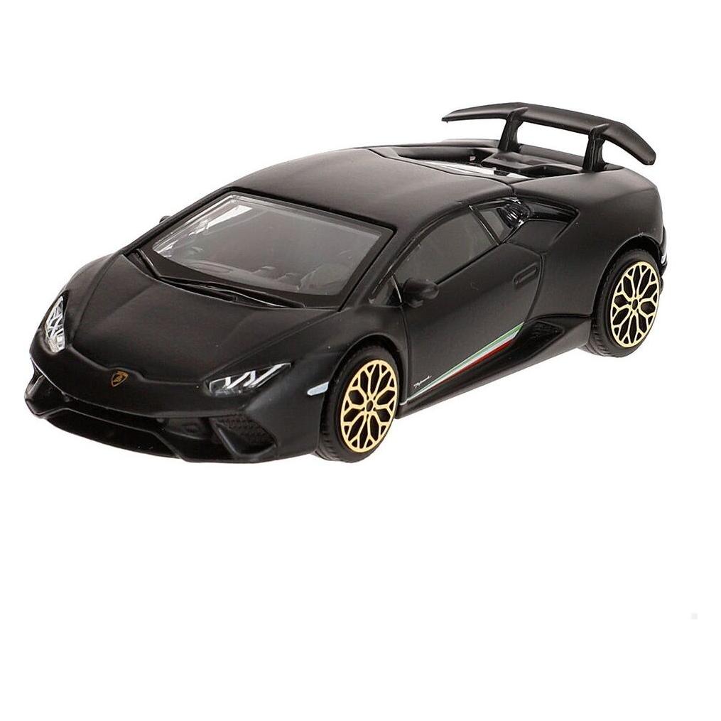 Bburago Street Fire 1/43 in Windowbox 12/144 (1830000)