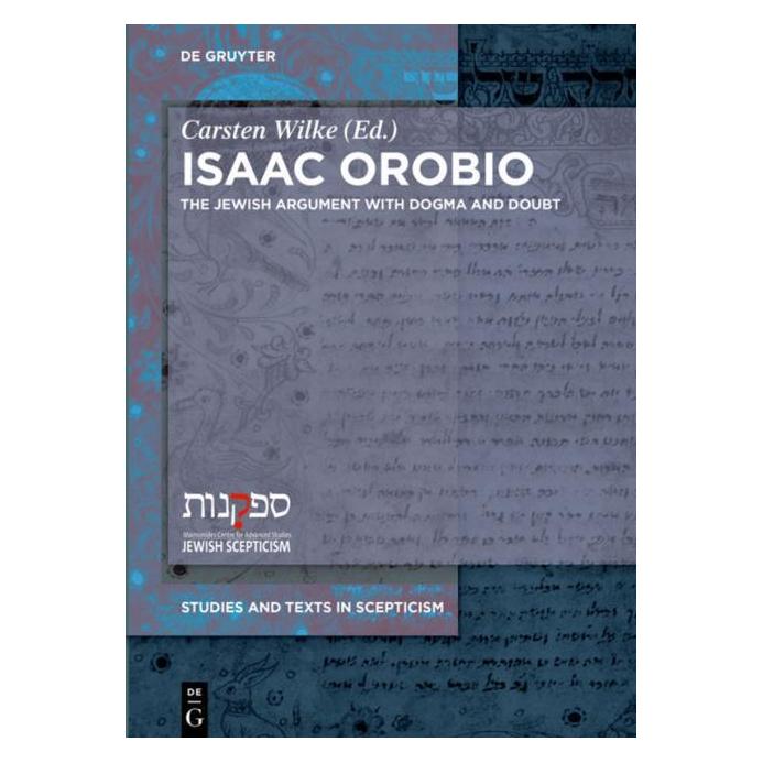 De Gruyter Isaac Orobio (Englisch, Hardcover) (67768145)