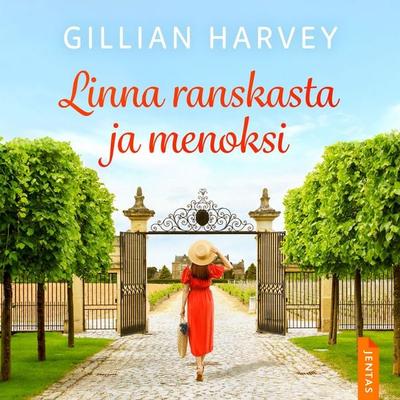 Linna ranskasta ja menoksi - Gillian Harvey, Audio, 9788742841570