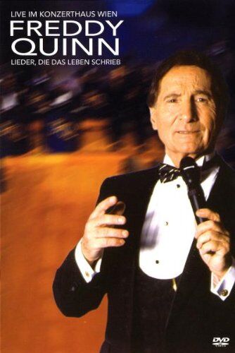 Freddy Quinn - Freddy Quinn - Lieder, die das Leben schrieb - Preis vom 09.10.2026 07:28:09 h