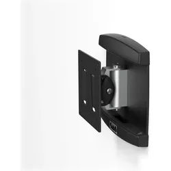 SMS Icon Swivel Small Alu/Black, Digital Signage Zubehör, Schwarz, Silber
