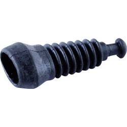 AMP-SUPERSEAL-Steckverbinder IP67 Schutzkappe Pole: 5 X3-0010-0598 X3-0010-0598 TE Connectivity Inhalt: 1 St.