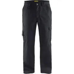 Bundhose "1407" Profil - D120 - schwarz