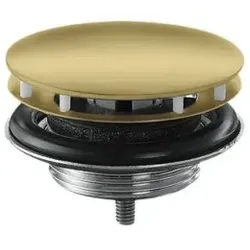 Hansgrohe Waschtischventil Axor DN32 Brushed Brass 51301950