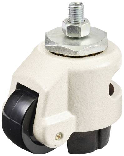TOOLCRAFT TO-7908102 Schwerlast-Rad Rad-Durchmesser: 50mm Tragfähigkeit (max.): 250kg 1St.