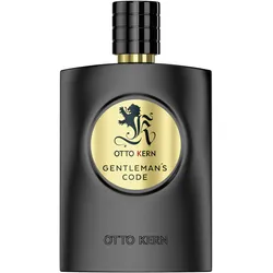 OTTO KERN GENTLEMAN’S CODE Eau de Toilette