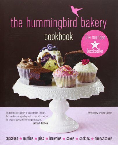 Tarek Malouf - The Hummingbird Bakery Cookbook - Preis vom 12.10.2026 11:37:12 h
