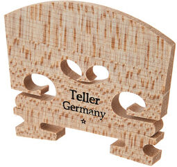 Teller No.06 Violin Bridge 3/4
